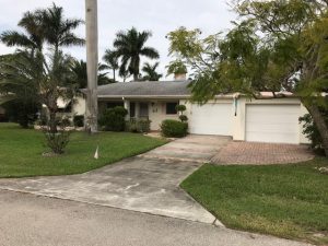 Fort Myers Waterfront Homes for Sale - Fort Myers Single Family Home McGregor Estate for Sale 