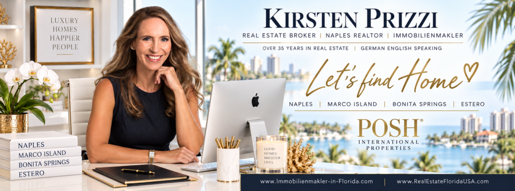Naples Luxury Real Estate Agent, Naples Luxury Realtor, Naples Luxury Real Estate Expert, Naples Luxury Real Estate Professional. Kirsten Senft Prizzi